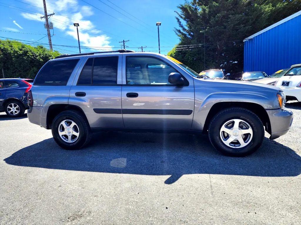 used 2005 Chevrolet TrailBlazer car, priced at $4,995