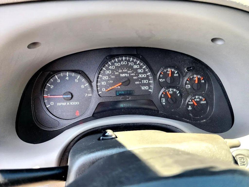 used 2005 Chevrolet TrailBlazer car, priced at $4,995