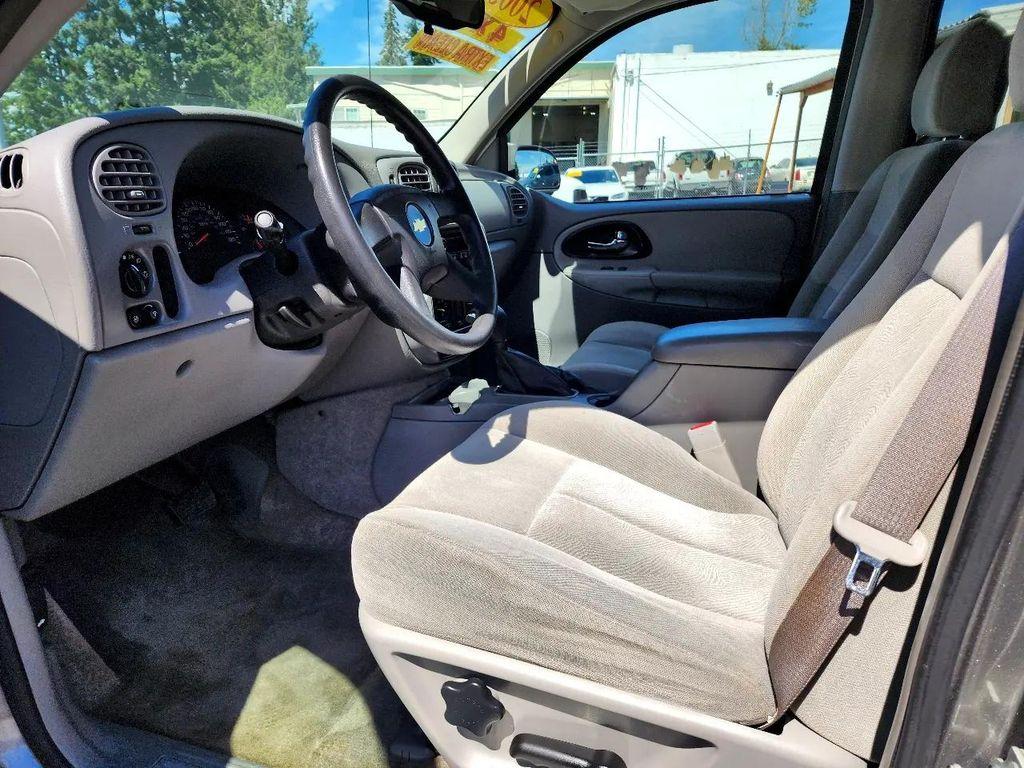 used 2005 Chevrolet TrailBlazer car, priced at $4,995