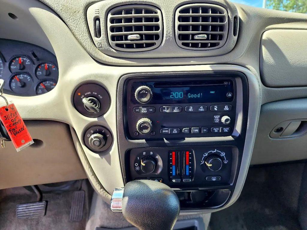 used 2005 Chevrolet TrailBlazer car, priced at $4,995