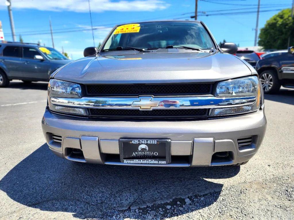 used 2005 Chevrolet TrailBlazer car, priced at $4,995