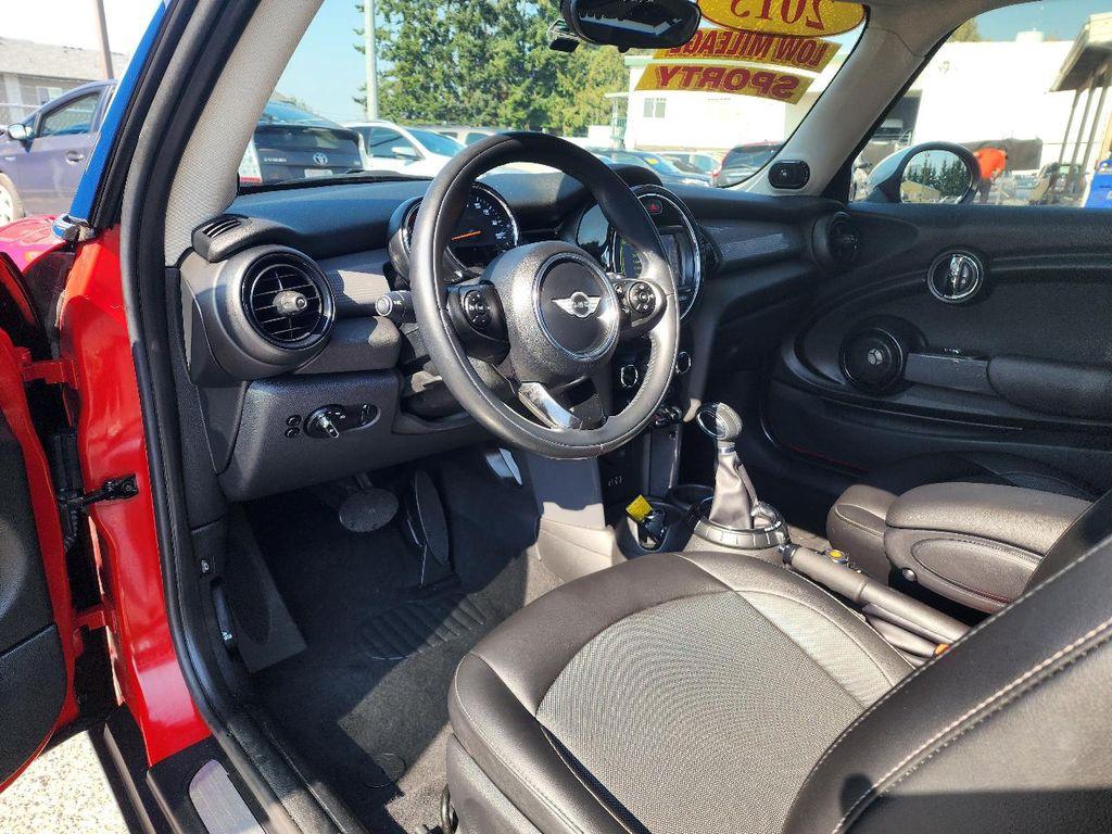 used 2015 MINI Hardtop car, priced at $10,999