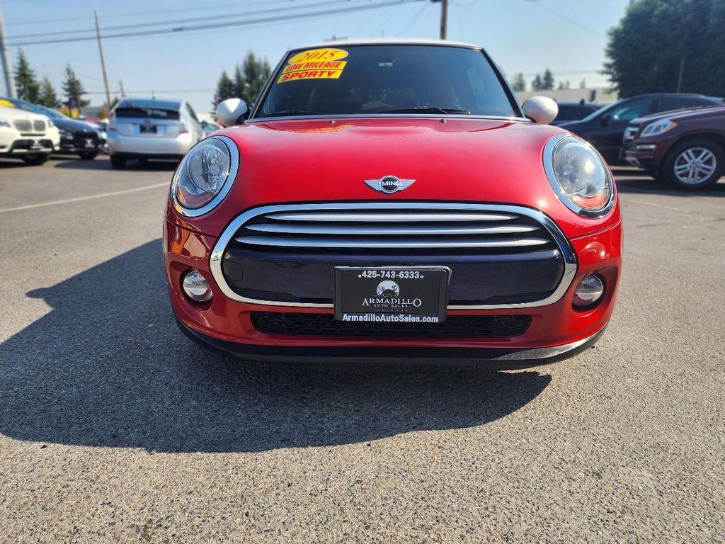 used 2015 MINI Hardtop car, priced at $10,999