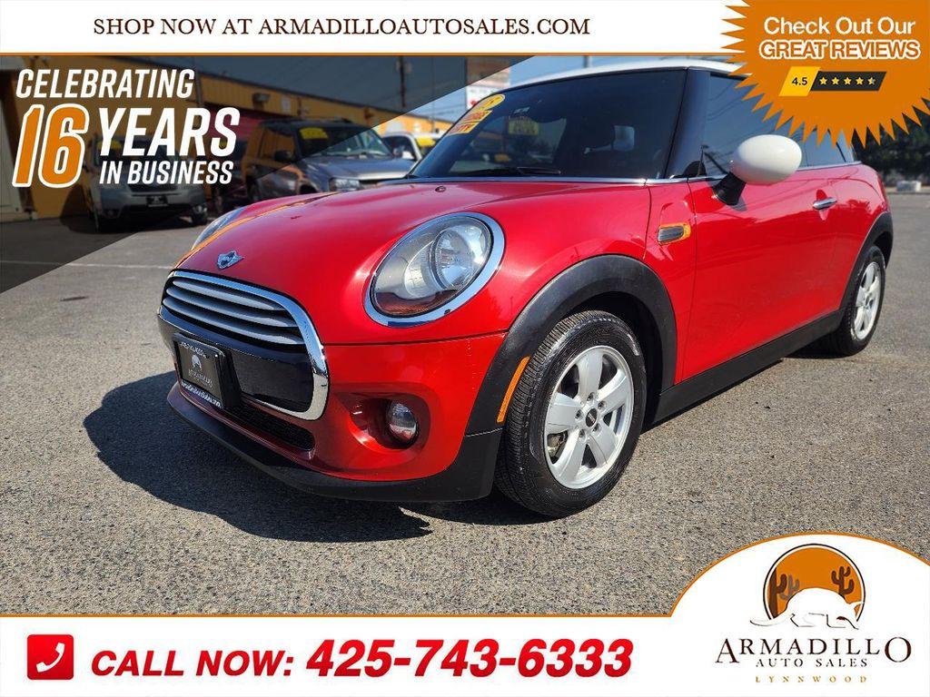 used 2015 MINI Hardtop car, priced at $10,999