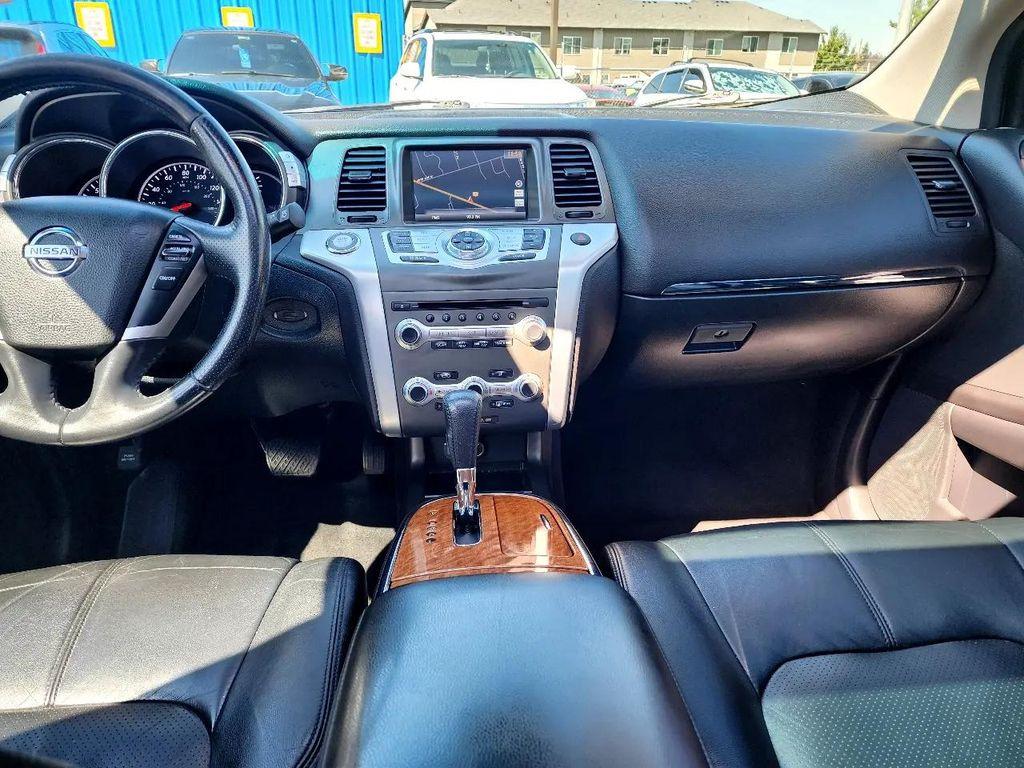 used 2012 Nissan Murano car, priced at $6,995