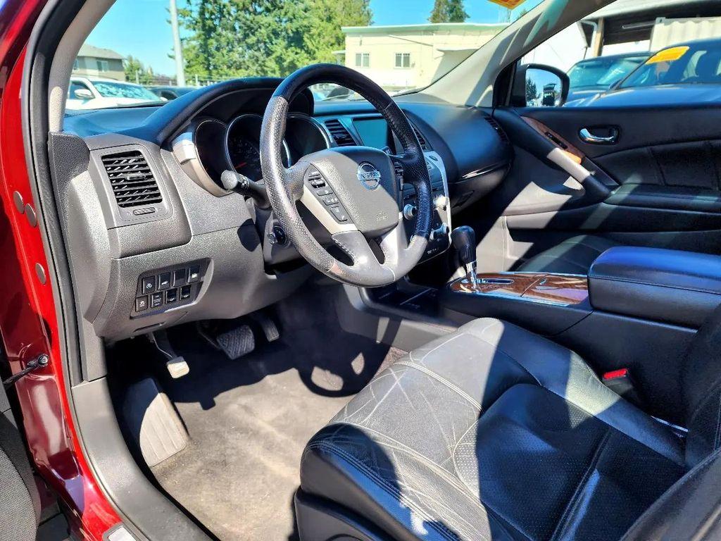 used 2012 Nissan Murano car, priced at $6,995