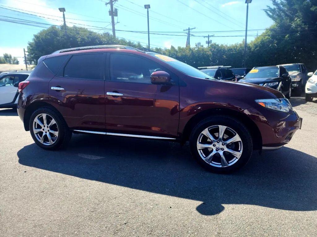 used 2012 Nissan Murano car, priced at $6,995