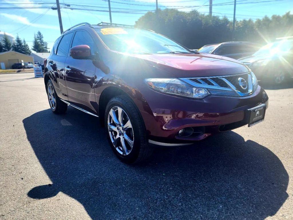 used 2012 Nissan Murano car, priced at $6,995