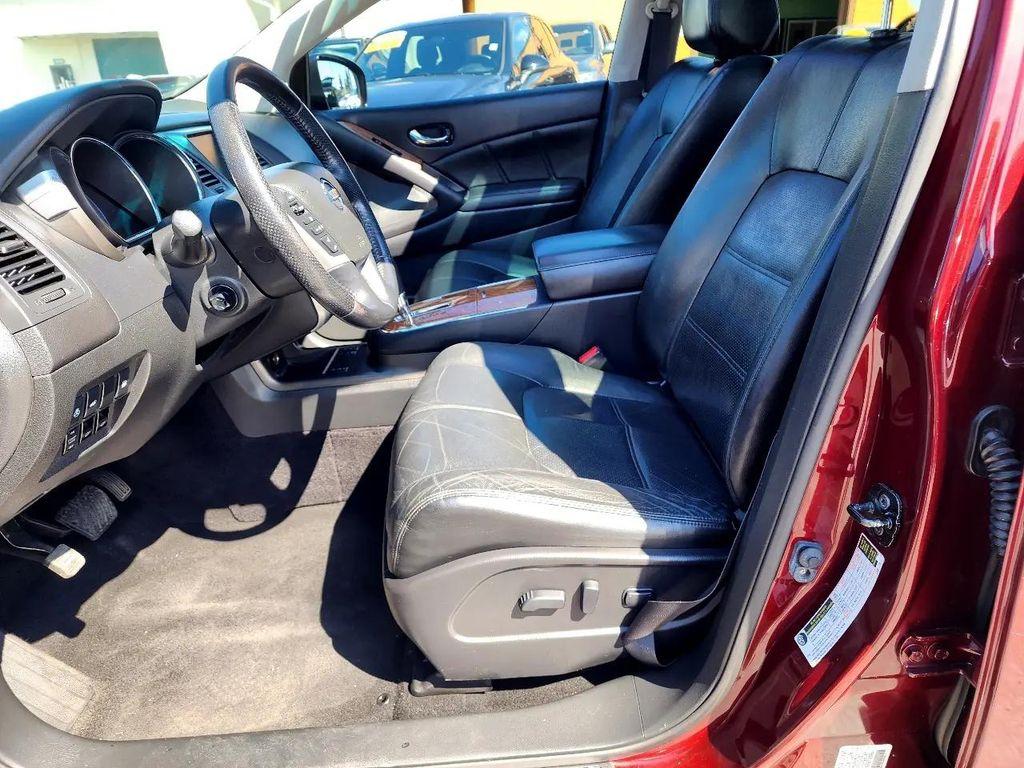 used 2012 Nissan Murano car, priced at $6,995