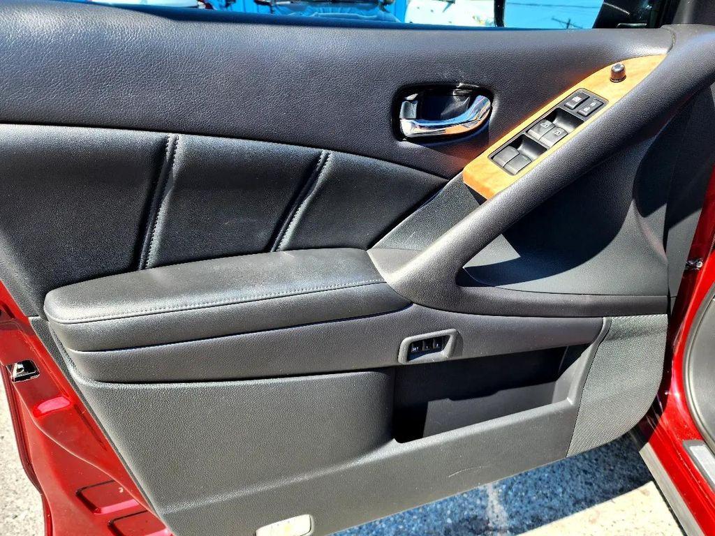 used 2012 Nissan Murano car, priced at $6,995