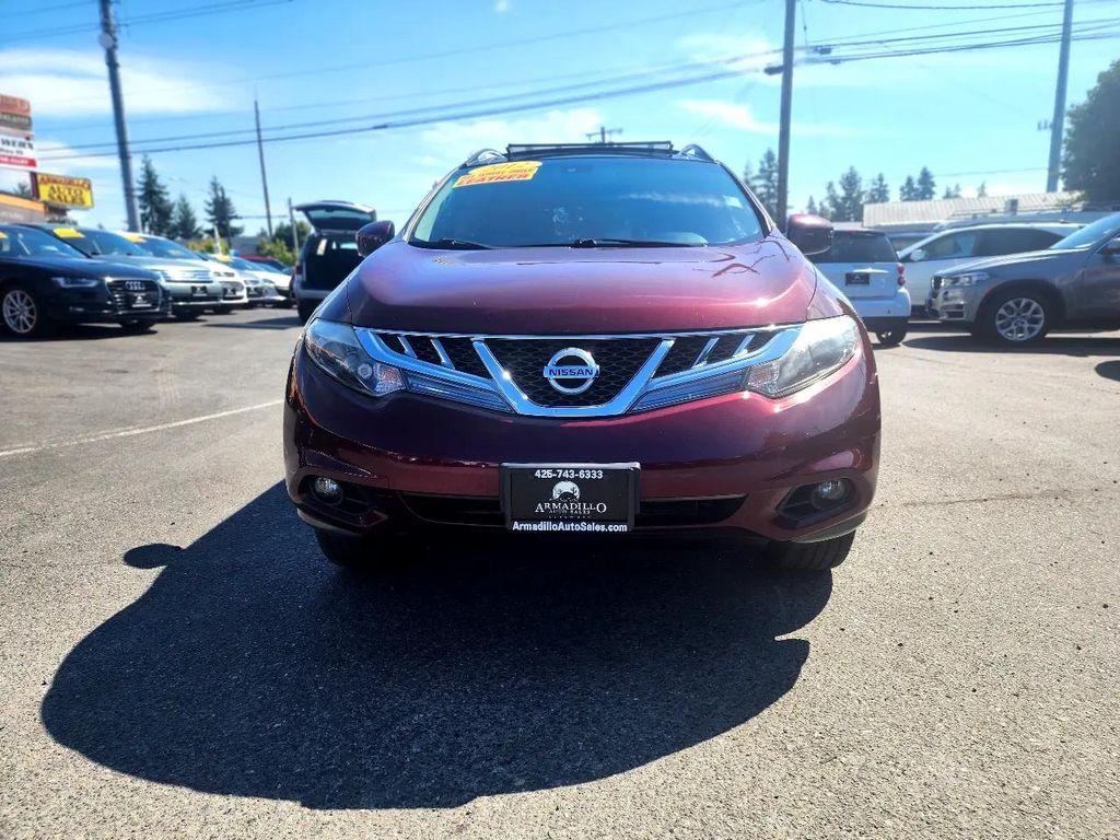 used 2012 Nissan Murano car, priced at $6,995