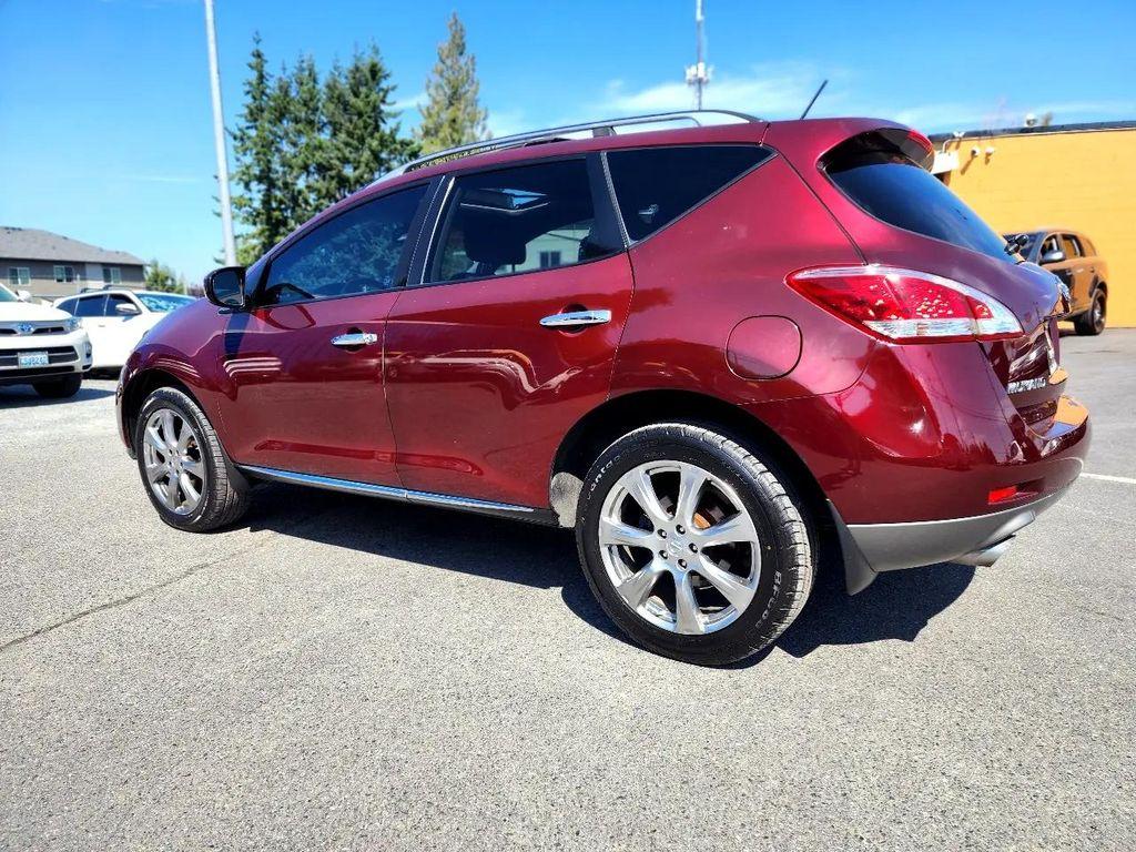 used 2012 Nissan Murano car, priced at $6,995