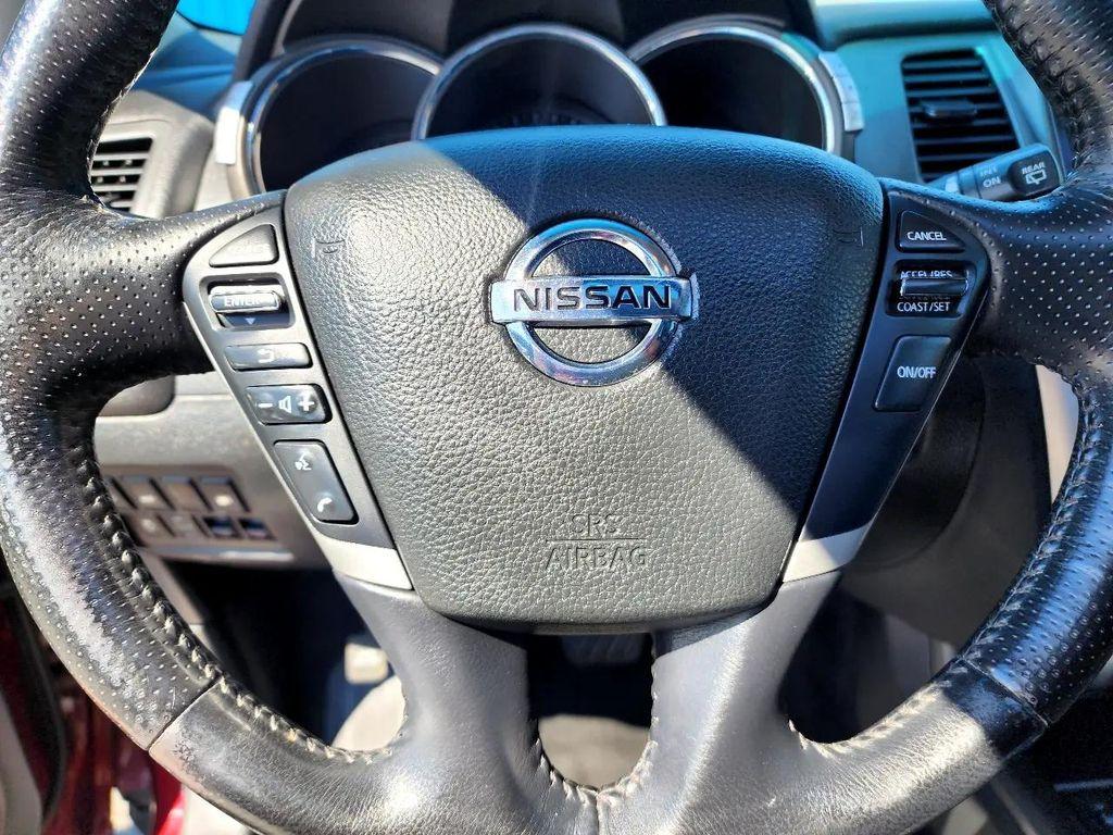 used 2012 Nissan Murano car, priced at $6,995