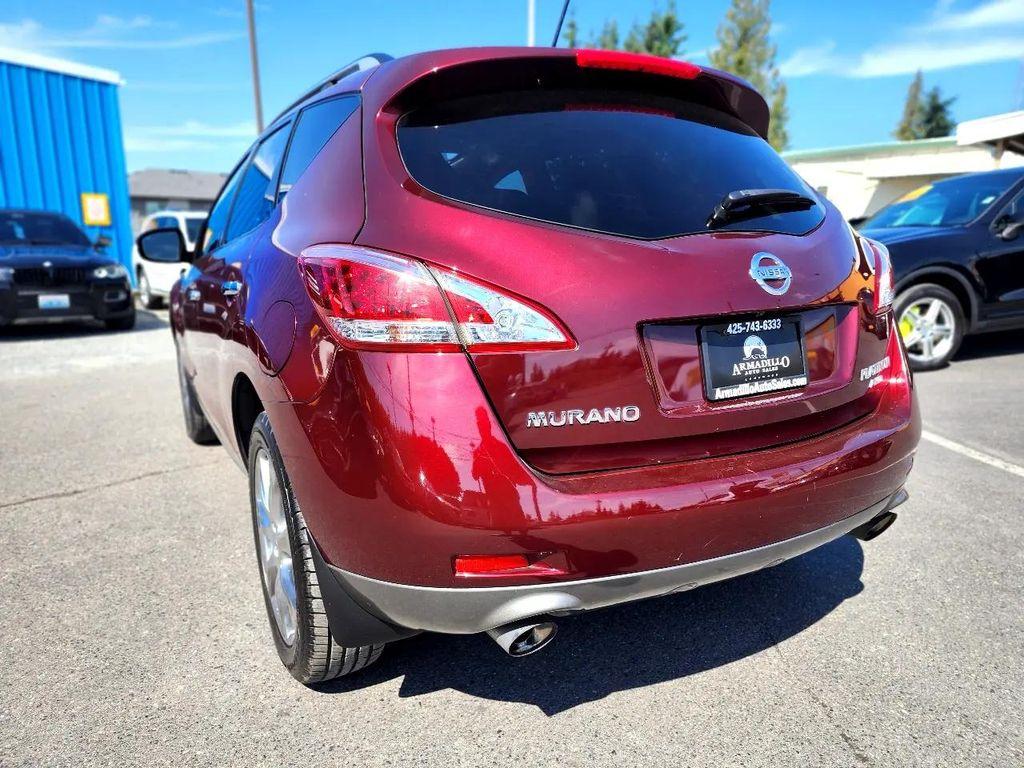 used 2012 Nissan Murano car, priced at $6,995