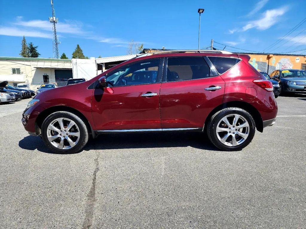 used 2012 Nissan Murano car, priced at $6,995