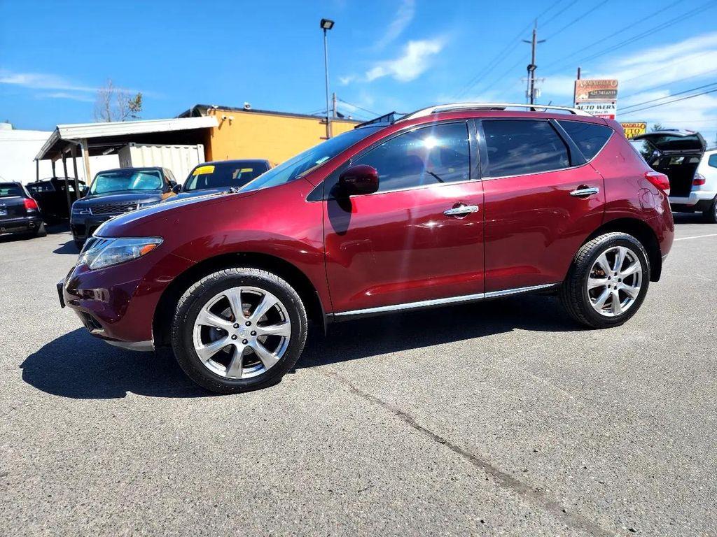 used 2012 Nissan Murano car, priced at $6,995