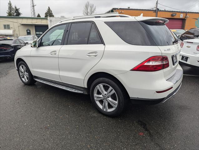 used 2015 Mercedes-Benz M-Class car, priced at $14,999