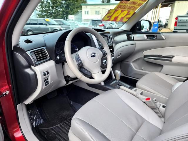 used 2011 Subaru Forester car, priced at $6,999