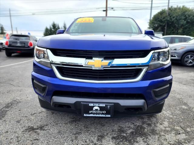 used 2015 Chevrolet Colorado car, priced at $20,995