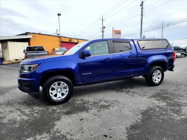 used 2015 Chevrolet Colorado car, priced at $20,995