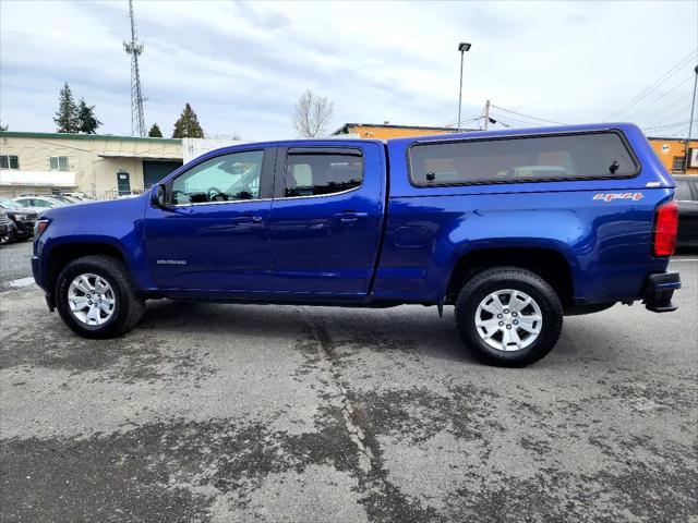 used 2015 Chevrolet Colorado car, priced at $20,995