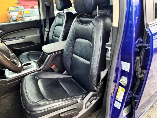used 2015 Chevrolet Colorado car, priced at $20,995