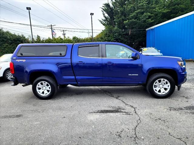 used 2015 Chevrolet Colorado car, priced at $20,995