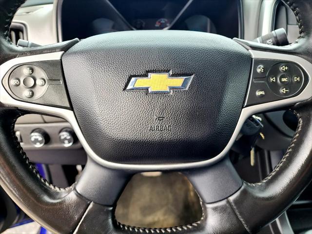 used 2015 Chevrolet Colorado car, priced at $20,995