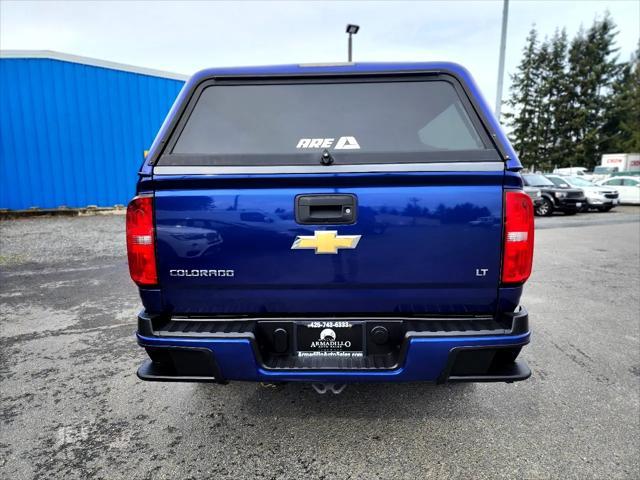 used 2015 Chevrolet Colorado car, priced at $20,995