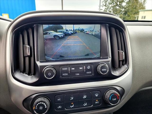 used 2015 Chevrolet Colorado car, priced at $20,995