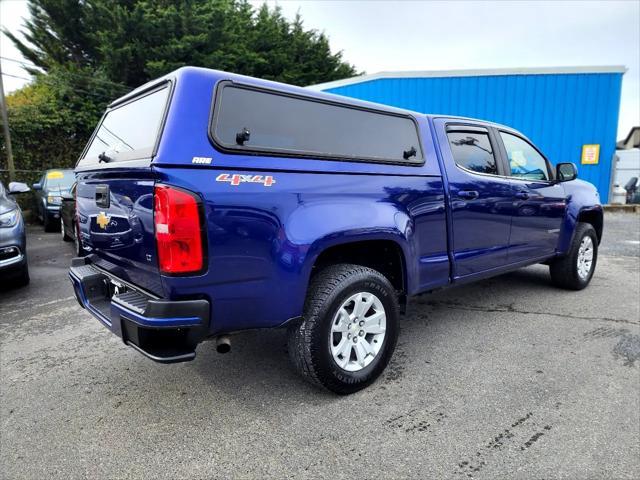used 2015 Chevrolet Colorado car, priced at $20,995