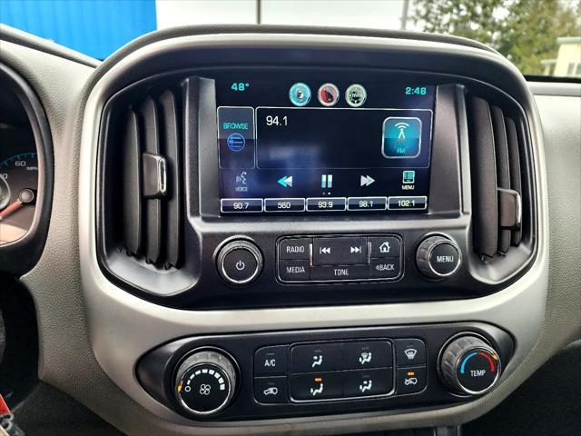 used 2015 Chevrolet Colorado car, priced at $20,995