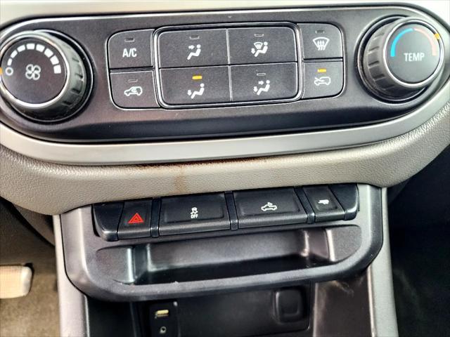 used 2015 Chevrolet Colorado car, priced at $20,995