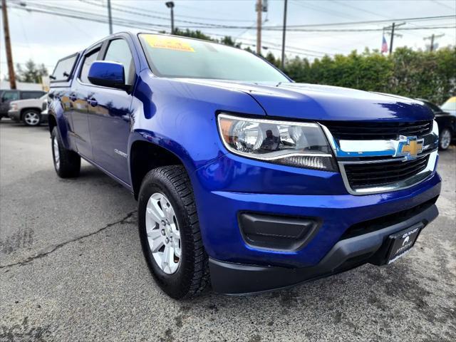 used 2015 Chevrolet Colorado car, priced at $20,995