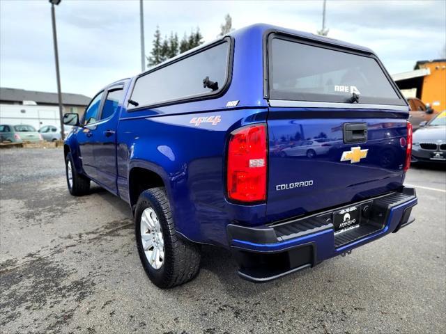 used 2015 Chevrolet Colorado car, priced at $20,995