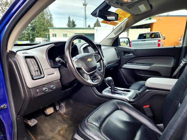 used 2015 Chevrolet Colorado car, priced at $20,995