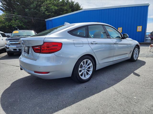 used 2014 BMW 328 Gran Turismo car, priced at $10,999