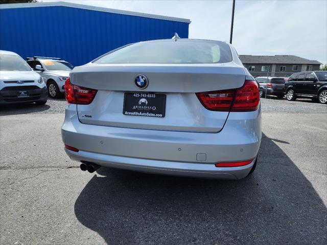 used 2014 BMW 328 Gran Turismo car, priced at $10,999