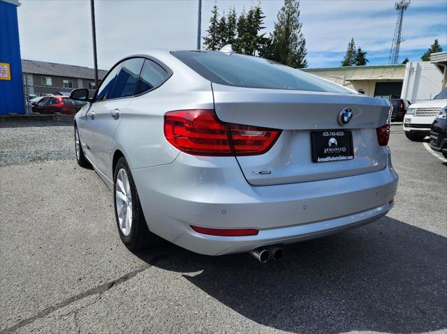 used 2014 BMW 328 Gran Turismo car, priced at $10,999