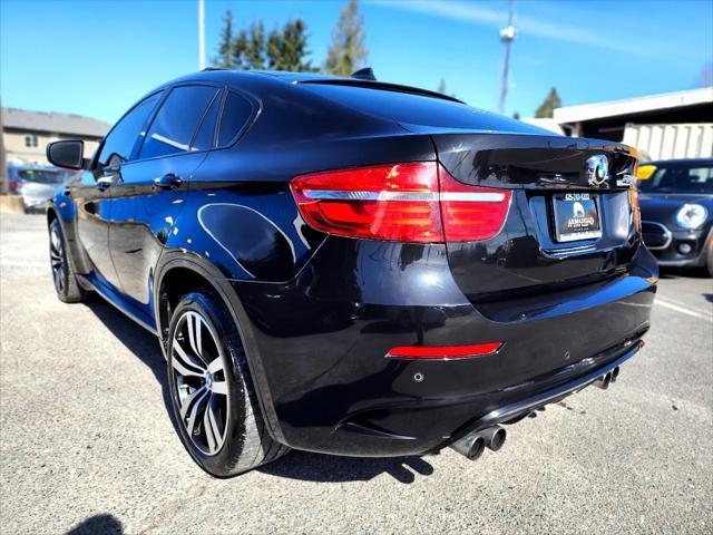 used 2014 BMW X6 M car, priced at $21,999