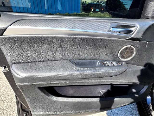 used 2014 BMW X6 M car, priced at $21,999