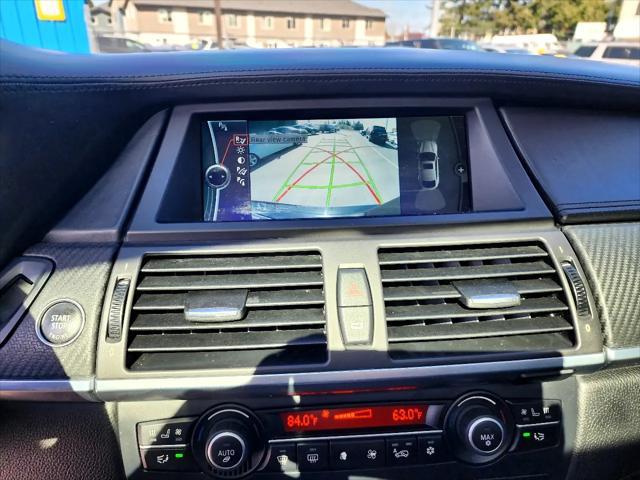 used 2014 BMW X6 M car, priced at $21,999