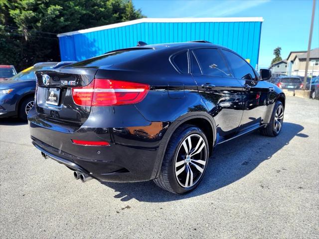 used 2014 BMW X6 M car, priced at $21,999