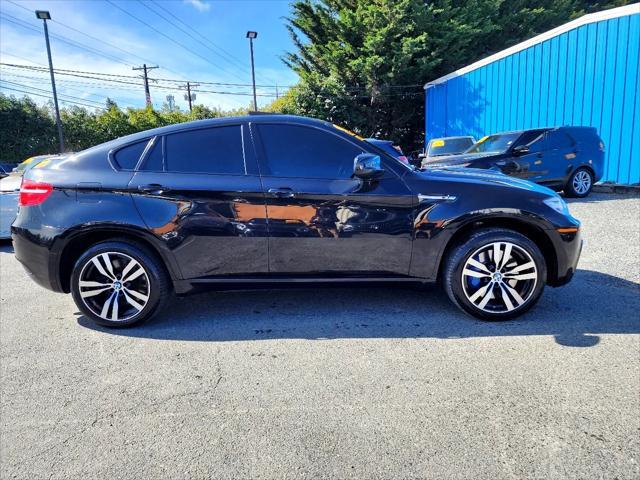 used 2014 BMW X6 M car, priced at $21,999
