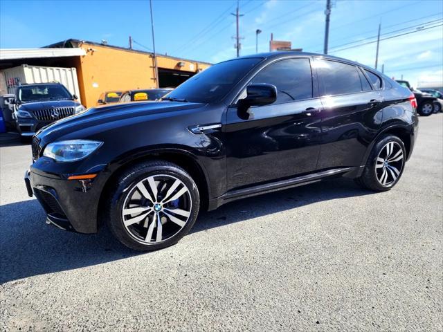 used 2014 BMW X6 M car, priced at $21,999