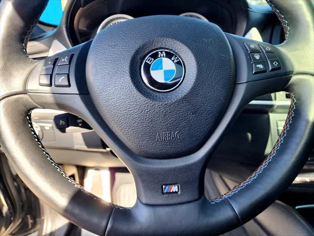 used 2014 BMW X6 M car, priced at $21,999