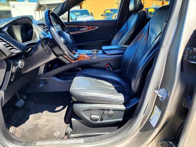 used 2016 Lincoln MKX car, priced at $13,995