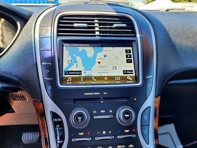 used 2016 Lincoln MKX car, priced at $13,995