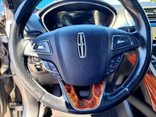 used 2016 Lincoln MKX car, priced at $13,995