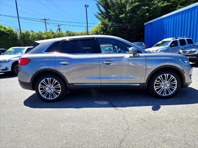 used 2016 Lincoln MKX car, priced at $13,995